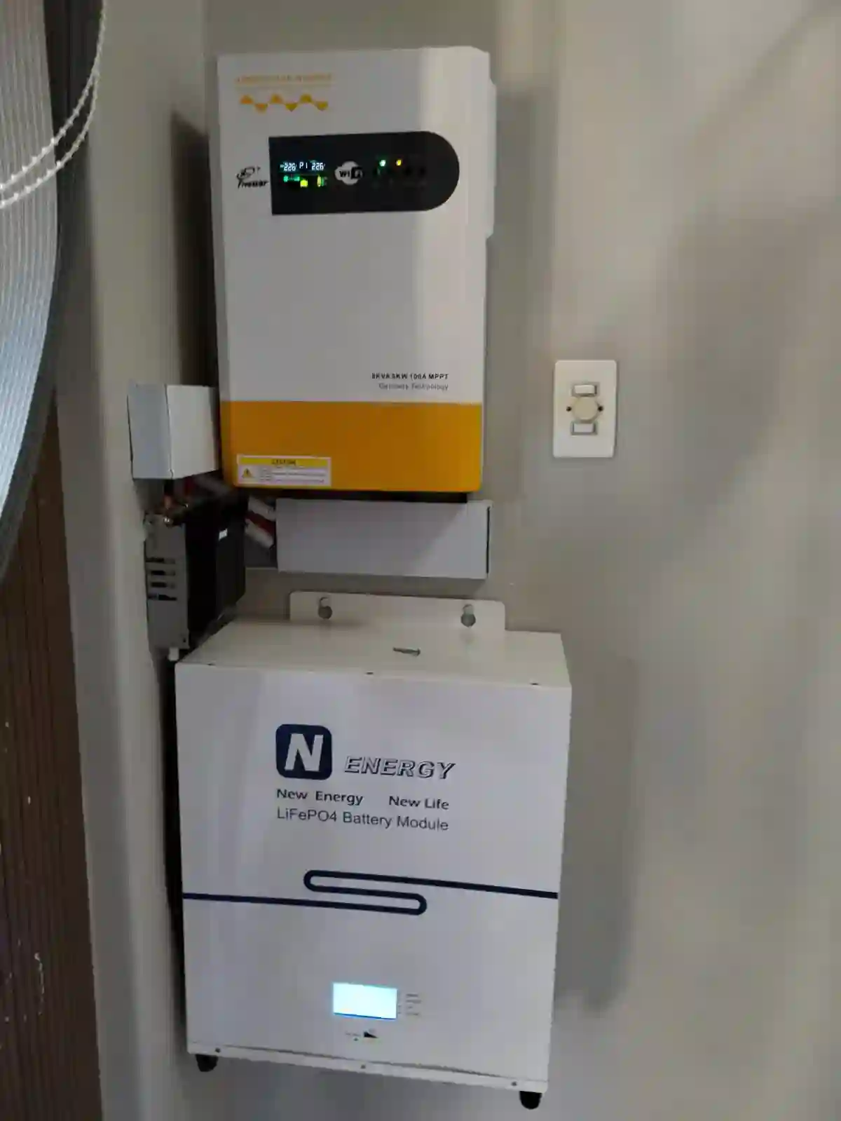 Solar Installation Dainfern